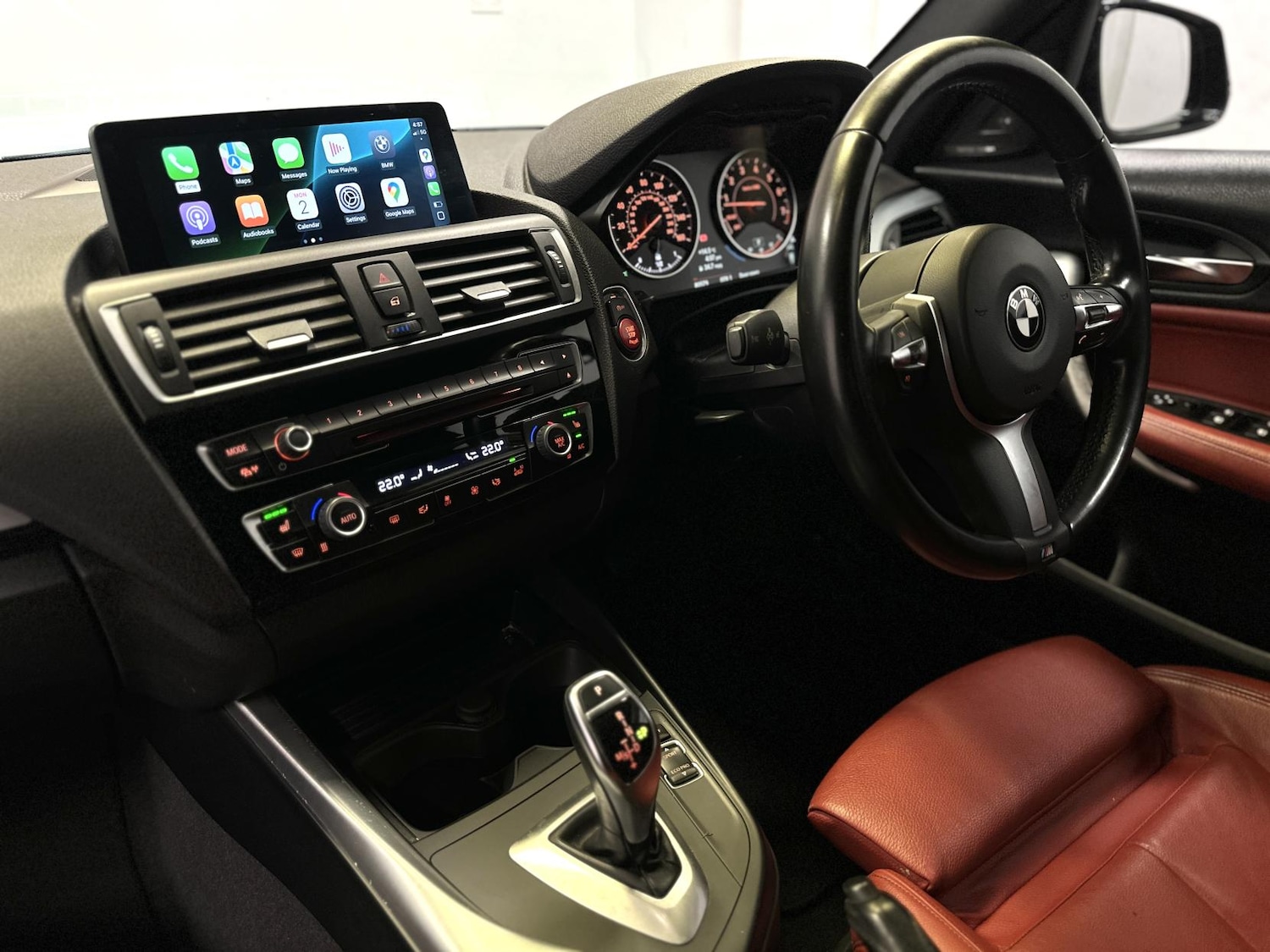 Used BMW 1 Series 2016 for sale - 77725417: Photo 2