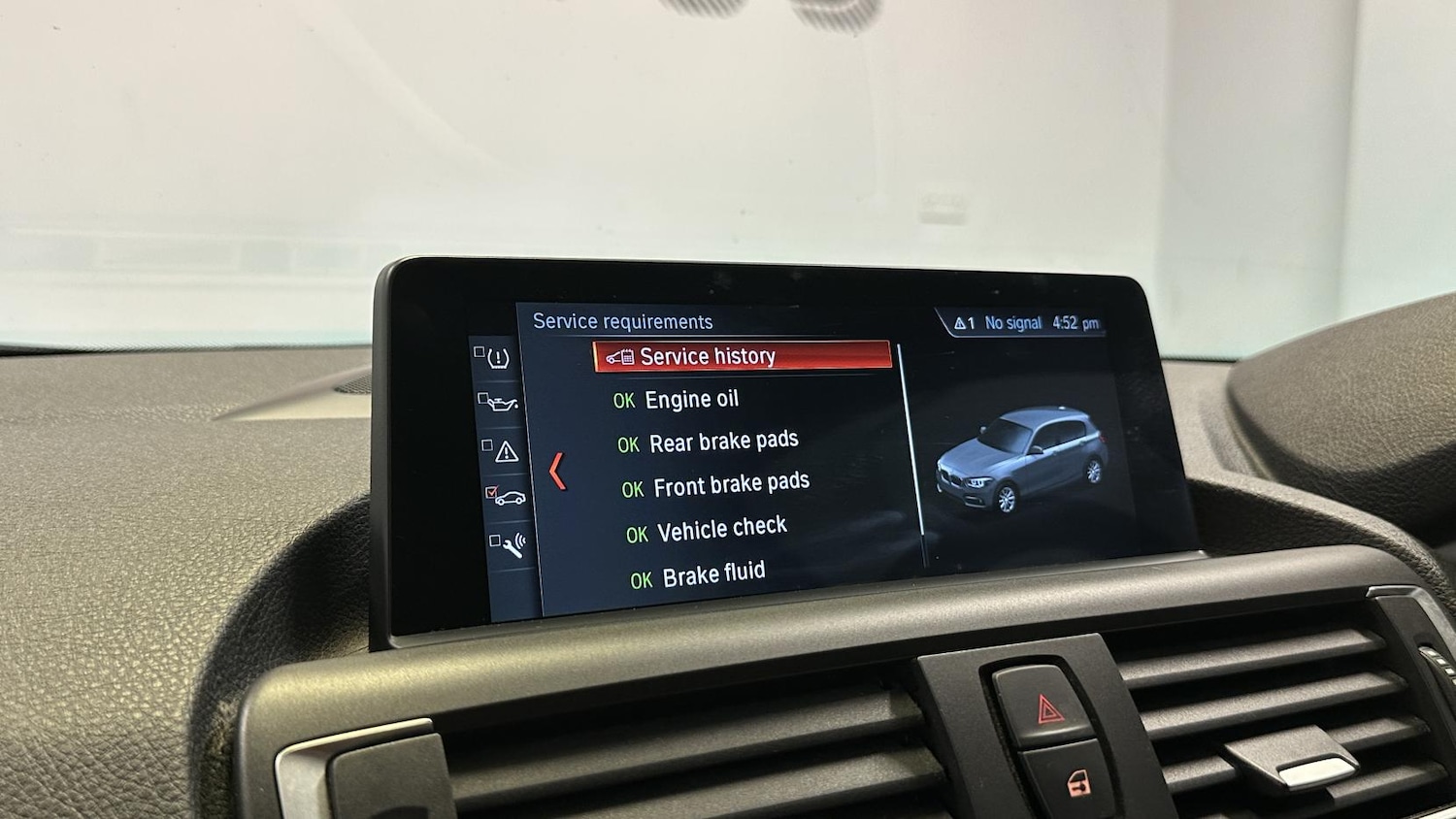 Used BMW 1 Series 2016 for sale - 77725417: Photo 32