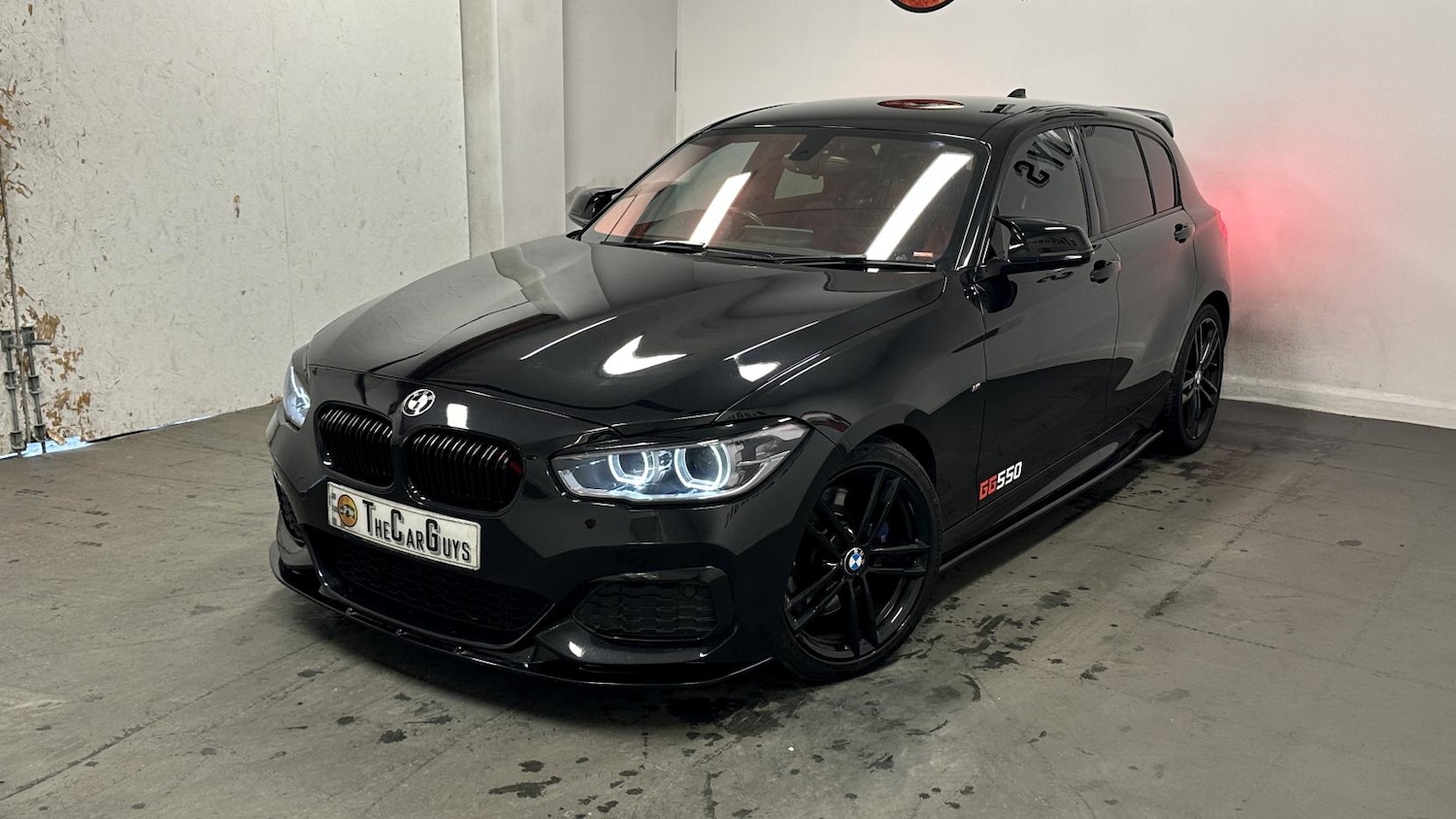 Used BMW 1 Series 2016 for sale - 77725417: Photo 8