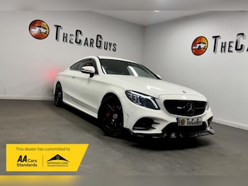 Used Mercedes-Benz C Class 2018 for sale - 78965203: Photo