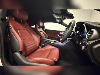 Used Mercedes-Benz C Class 2018 for sale - 78965203: Photo