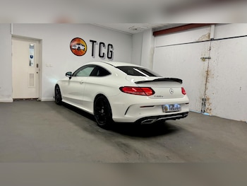 Used Mercedes-Benz C Class 2018 for sale - 78965203: Photo