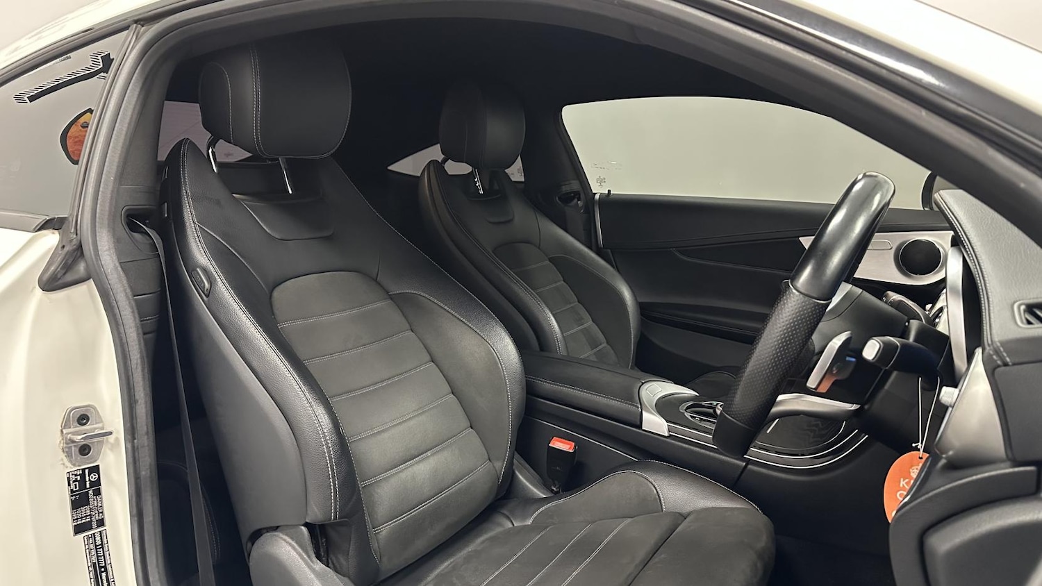 Used Mercedes-Benz C Class 2018 for sale - 78095277: Photo 10