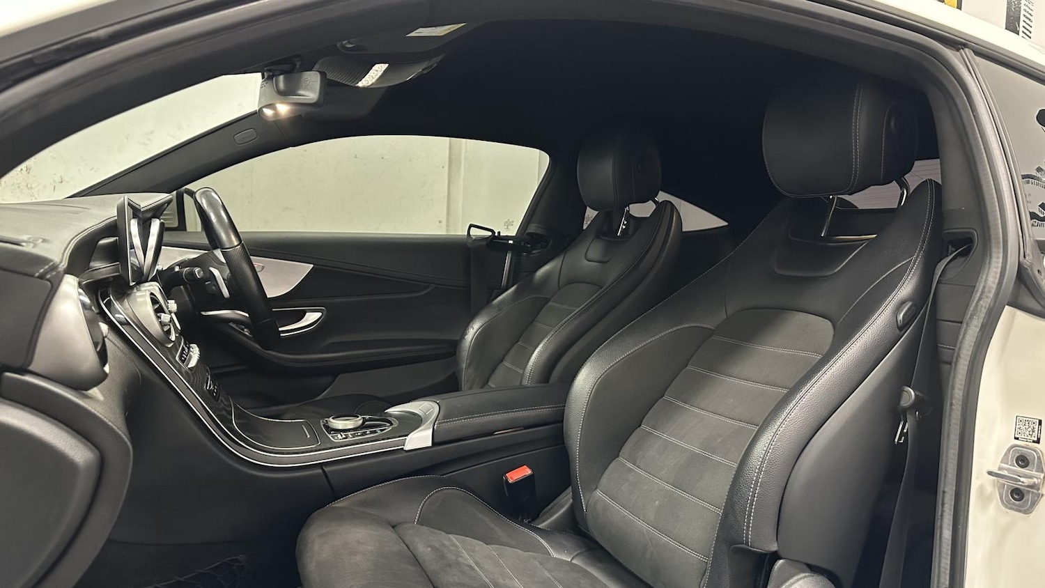 Used Mercedes-Benz C Class 2018 for sale - 78095277: Photo 13