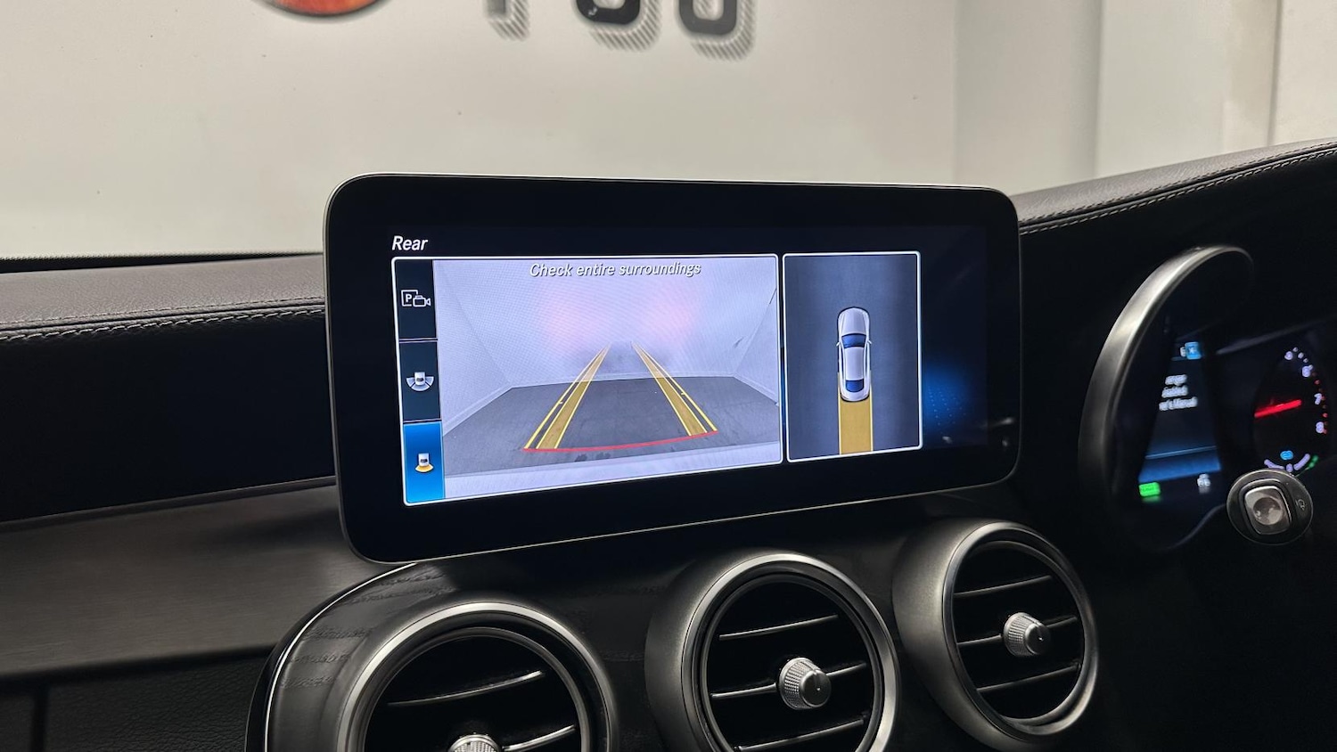 Used Mercedes-Benz C Class 2018 for sale - 78095277: Photo 15