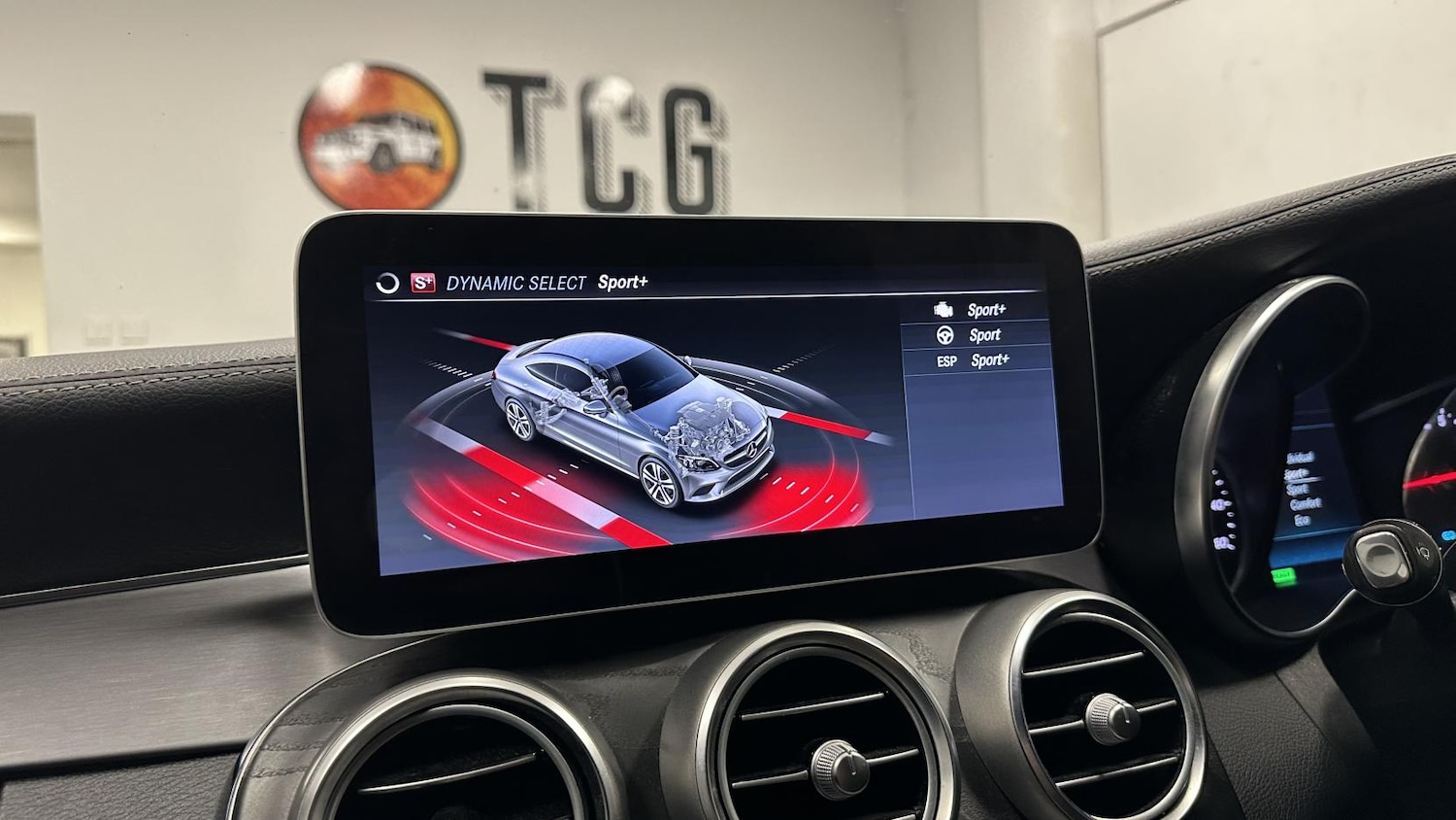 Used Mercedes-Benz C Class 2018 for sale - 78095277: Photo 18