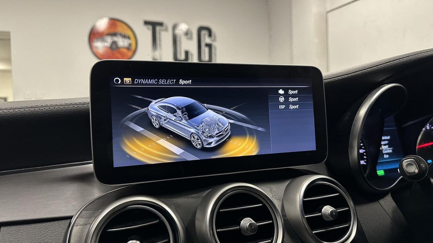 Used Mercedes-Benz C Class 2018 for sale - 78095277: Photo 19