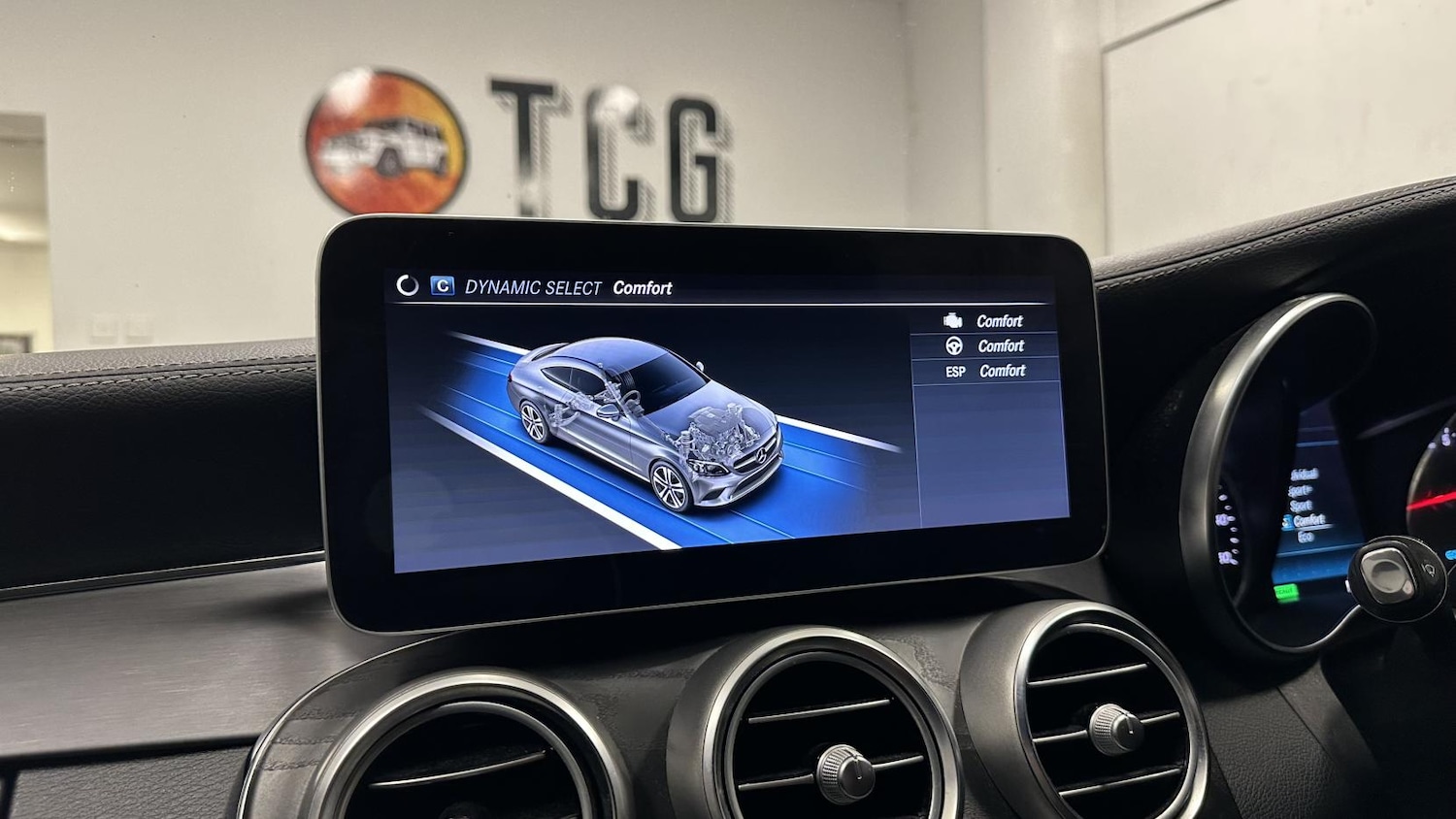 Used Mercedes-Benz C Class 2018 for sale - 78095277: Photo 20