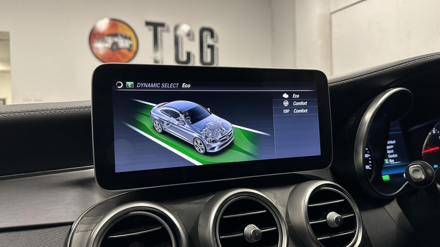 Used Mercedes-Benz C Class 2018 for sale - 78095277: Photo 21