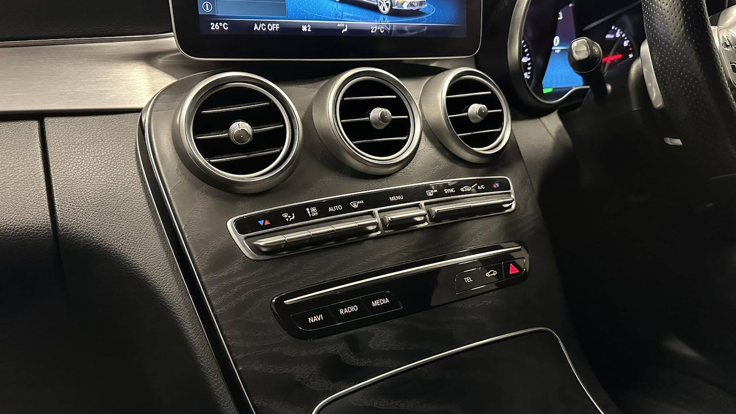 Used Mercedes-Benz C Class 2018 for sale - 78095277: Photo 22