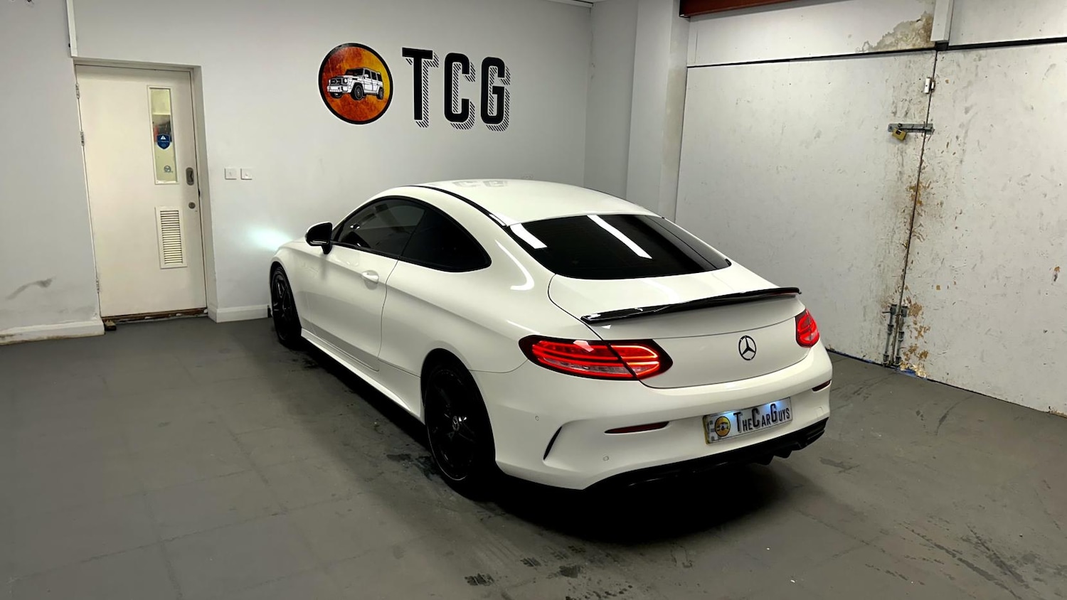 Used Mercedes-Benz C Class 2018 for sale - 78095277: Photo 28