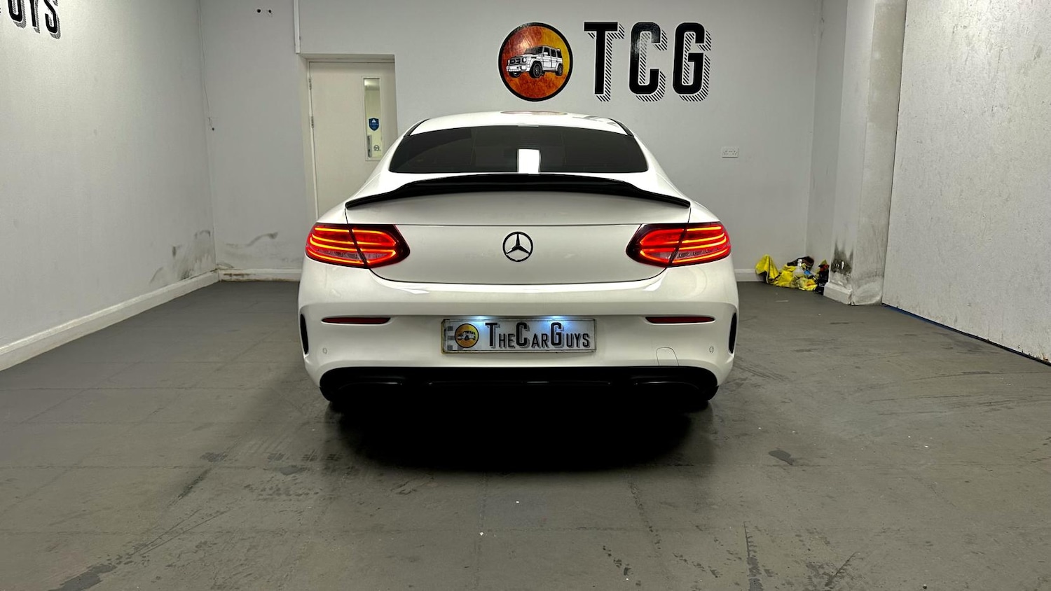 Used Mercedes-Benz C Class 2018 for sale - 78095277: Photo 29