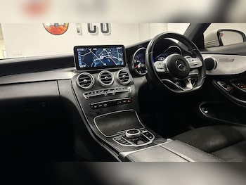 Used Mercedes-Benz C Class 2018 for sale - 78095277: Photo
