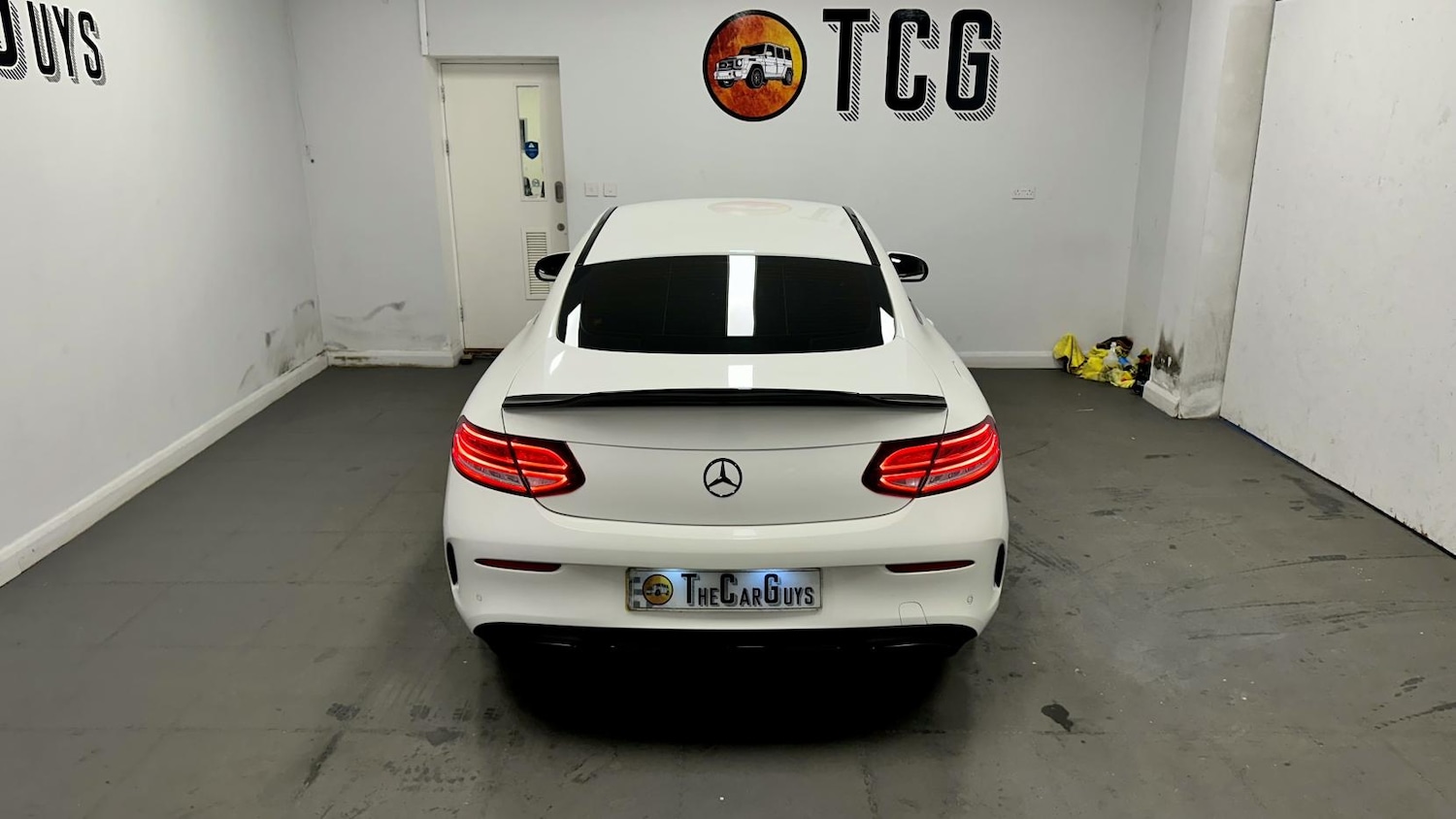 Used Mercedes-Benz C Class 2018 for sale - 78095277: Photo 30