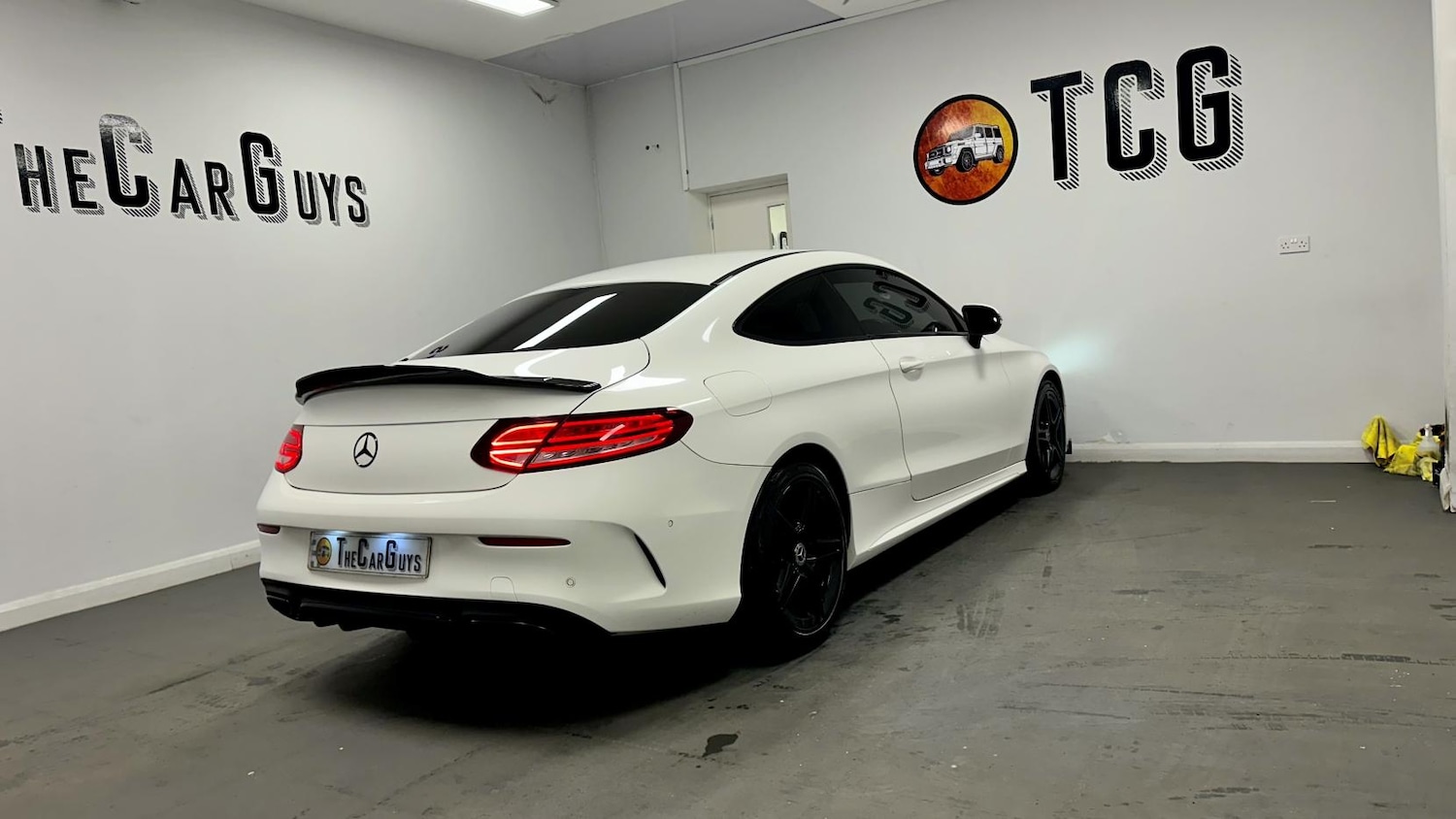 Used Mercedes-Benz C Class 2018 for sale - 78095277: Photo 31