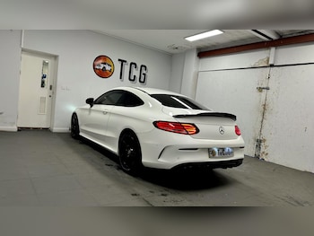 Used Mercedes-Benz C Class 2018 for sale - 78095277: Photo