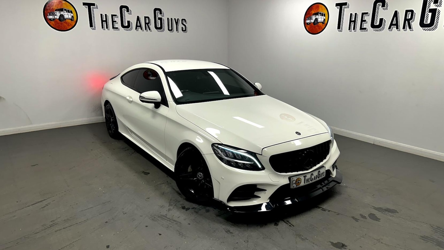 Used Mercedes-Benz C Class 2018 for sale - 78095277: Photo 4