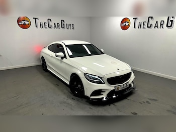 Used Mercedes-Benz C Class 2018 for sale - 78095277: Photo