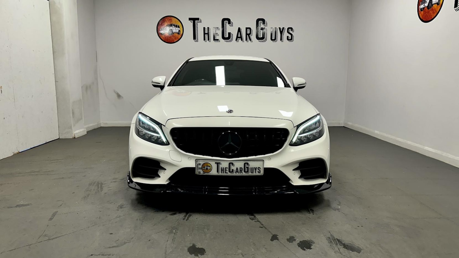 Used Mercedes-Benz C Class 2018 for sale - 78095277: Photo 5