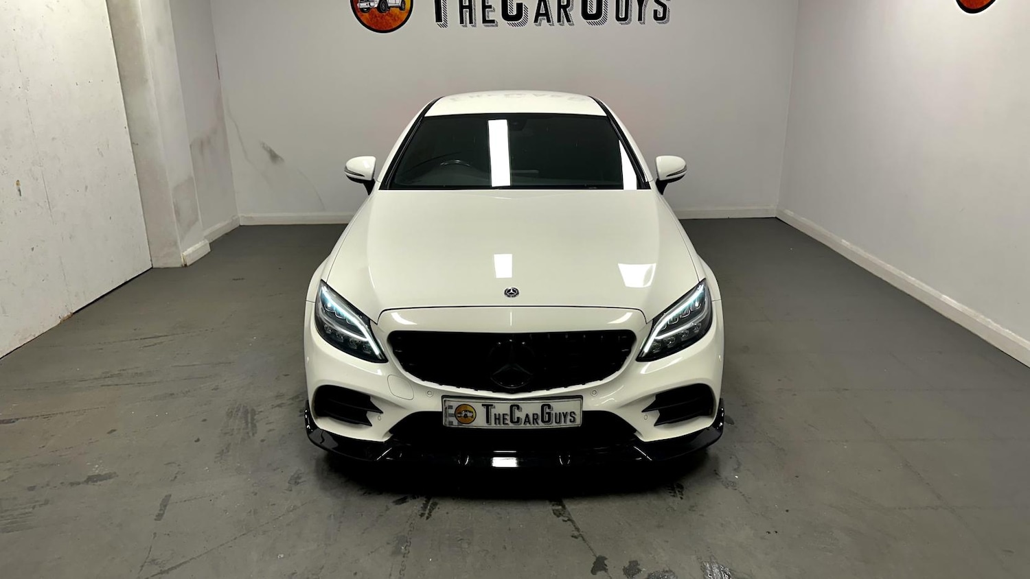 Used Mercedes-Benz C Class 2018 for sale - 78095277: Photo 6