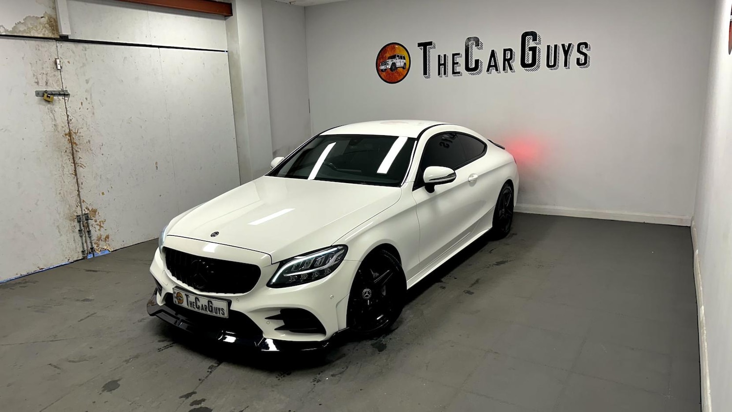 Used Mercedes-Benz C Class 2018 for sale - 78095277: Photo 8