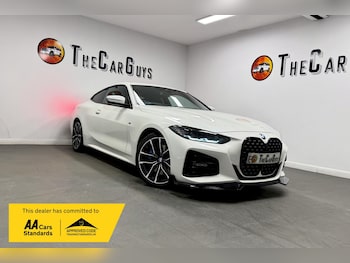 Used BMW 4 Series 2020 for sale - 78785888: Photo