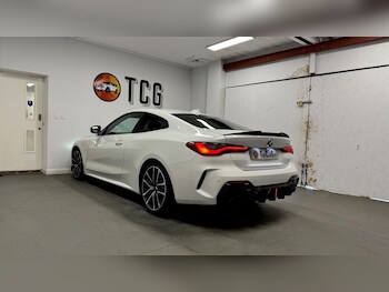 Used BMW 4 Series 2020 for sale - 78785888: Photo