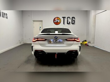Used BMW 4 Series 2020 for sale - 78785888: Photo