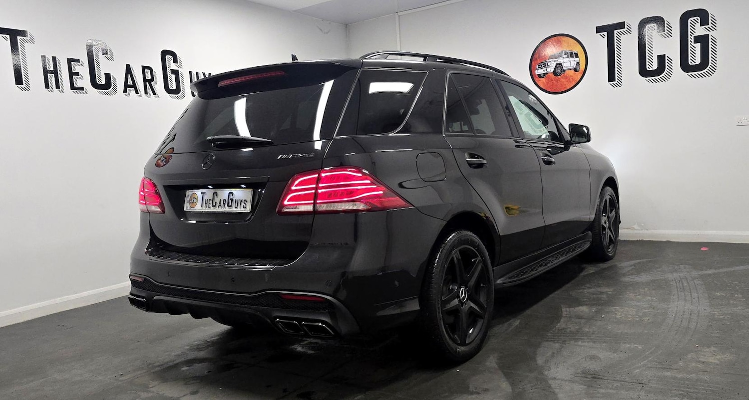 Used Mercedes-Benz GLE 2016 for sale - 77466080: Photo 12