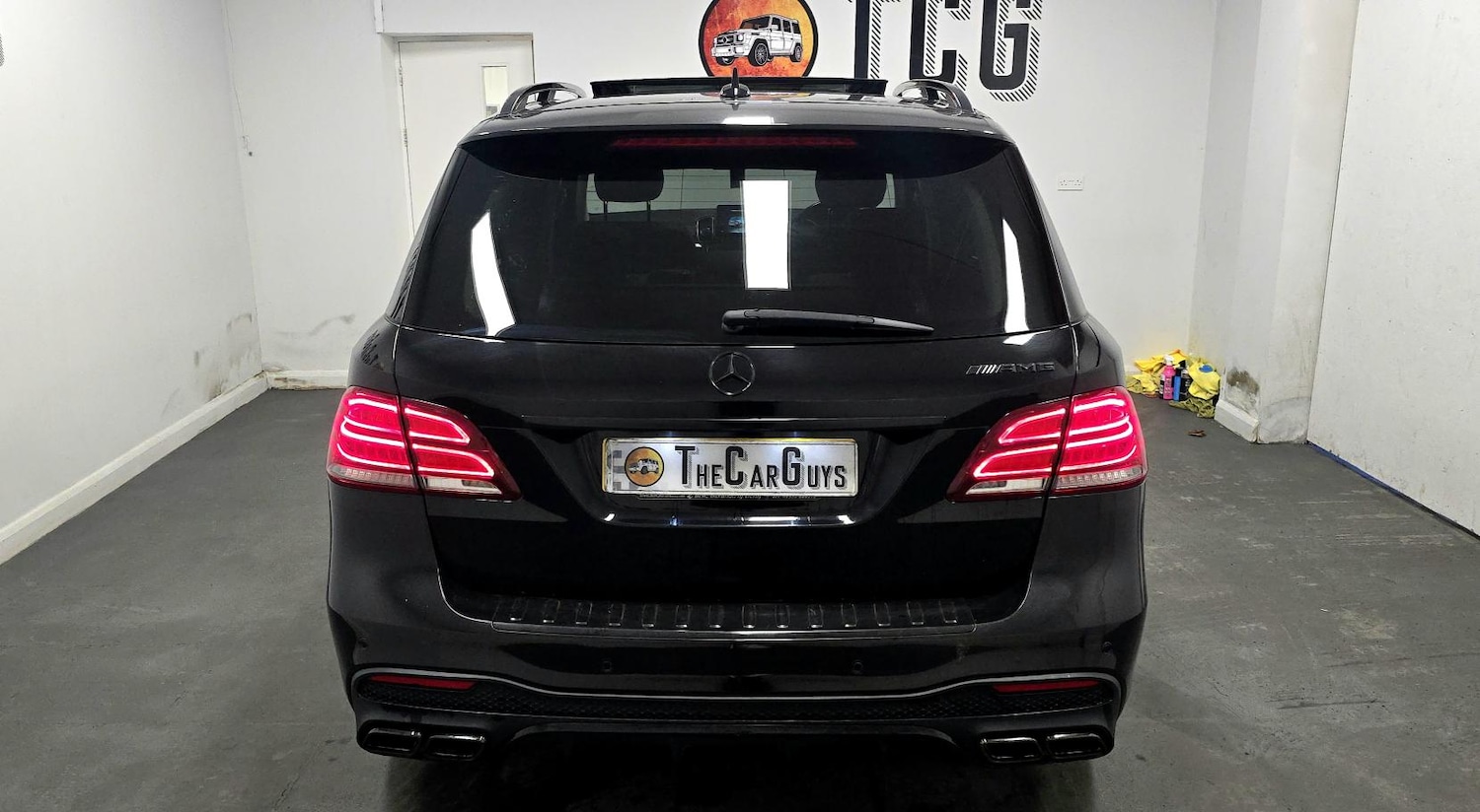 Used Mercedes-Benz GLE 2016 for sale - 77466080: Photo 13