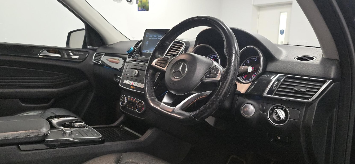 Used Mercedes-Benz GLE 2016 for sale - 77466080: Photo 14