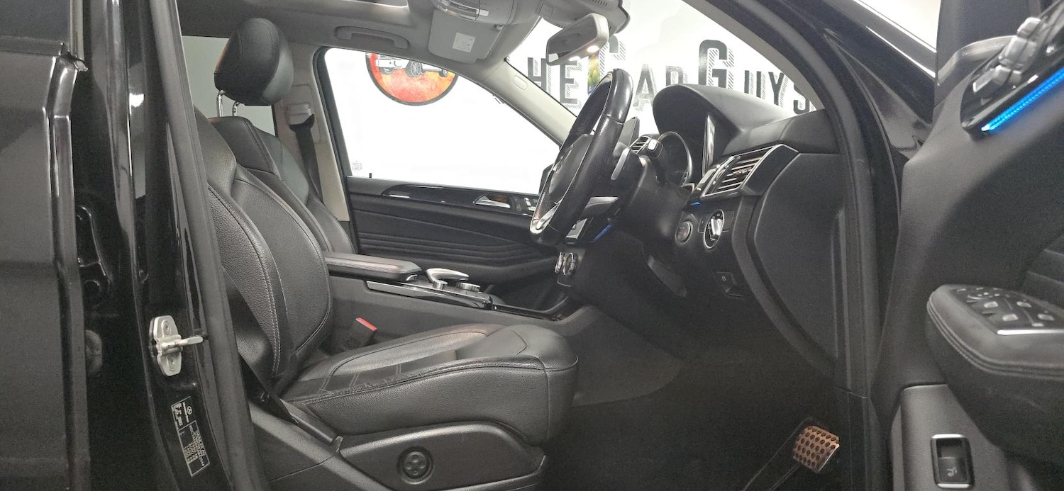 Used Mercedes-Benz GLE 2016 for sale - 77466080: Photo 18