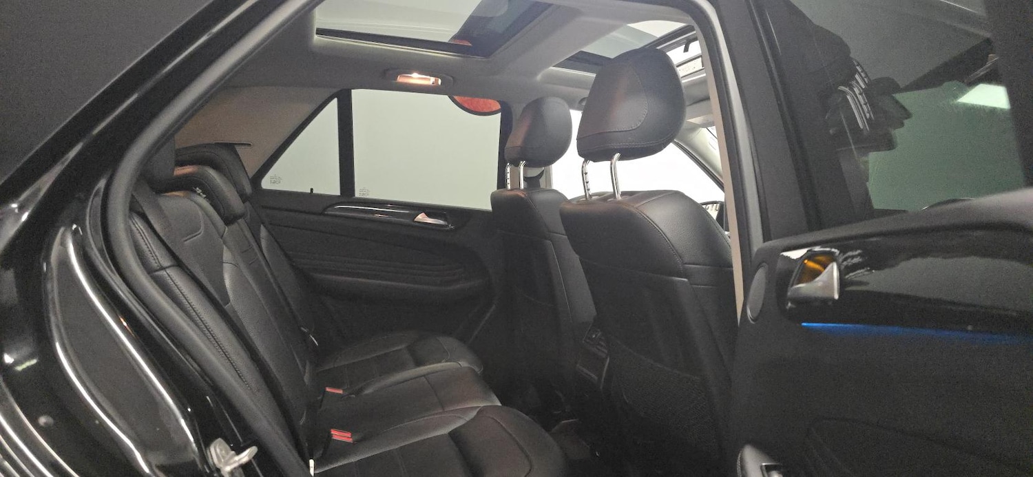 Used Mercedes-Benz GLE 2016 for sale - 77466080: Photo 19