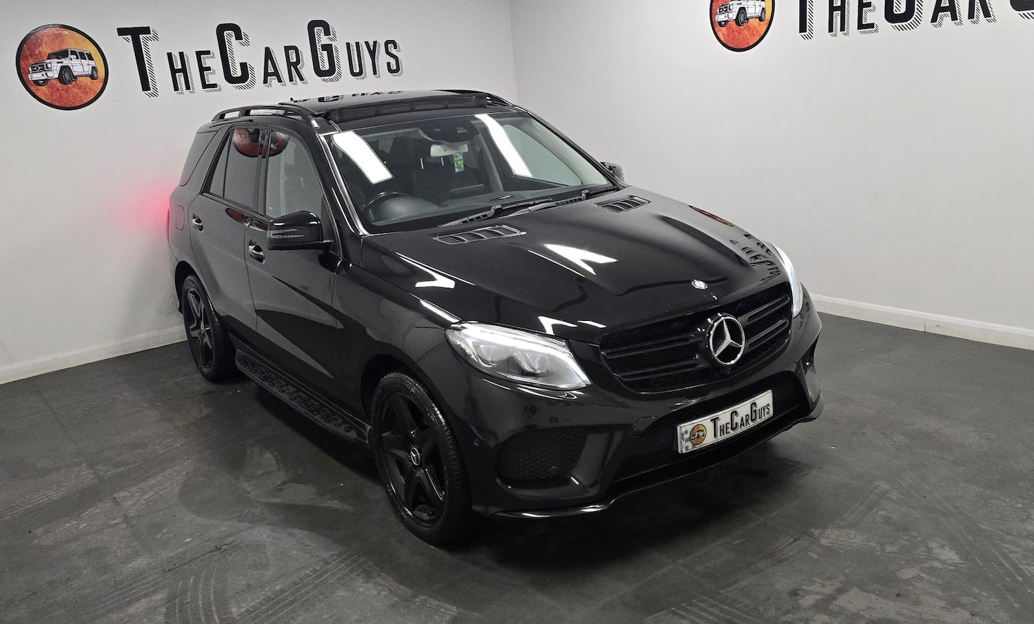Used Mercedes-Benz GLE 2016 for sale - 77466080: Photo 2
