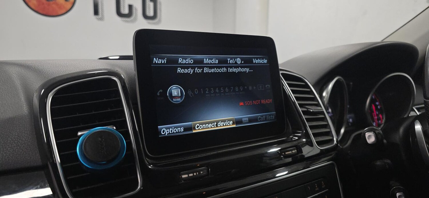 Used Mercedes-Benz GLE 2016 for sale - 77466080: Photo 22