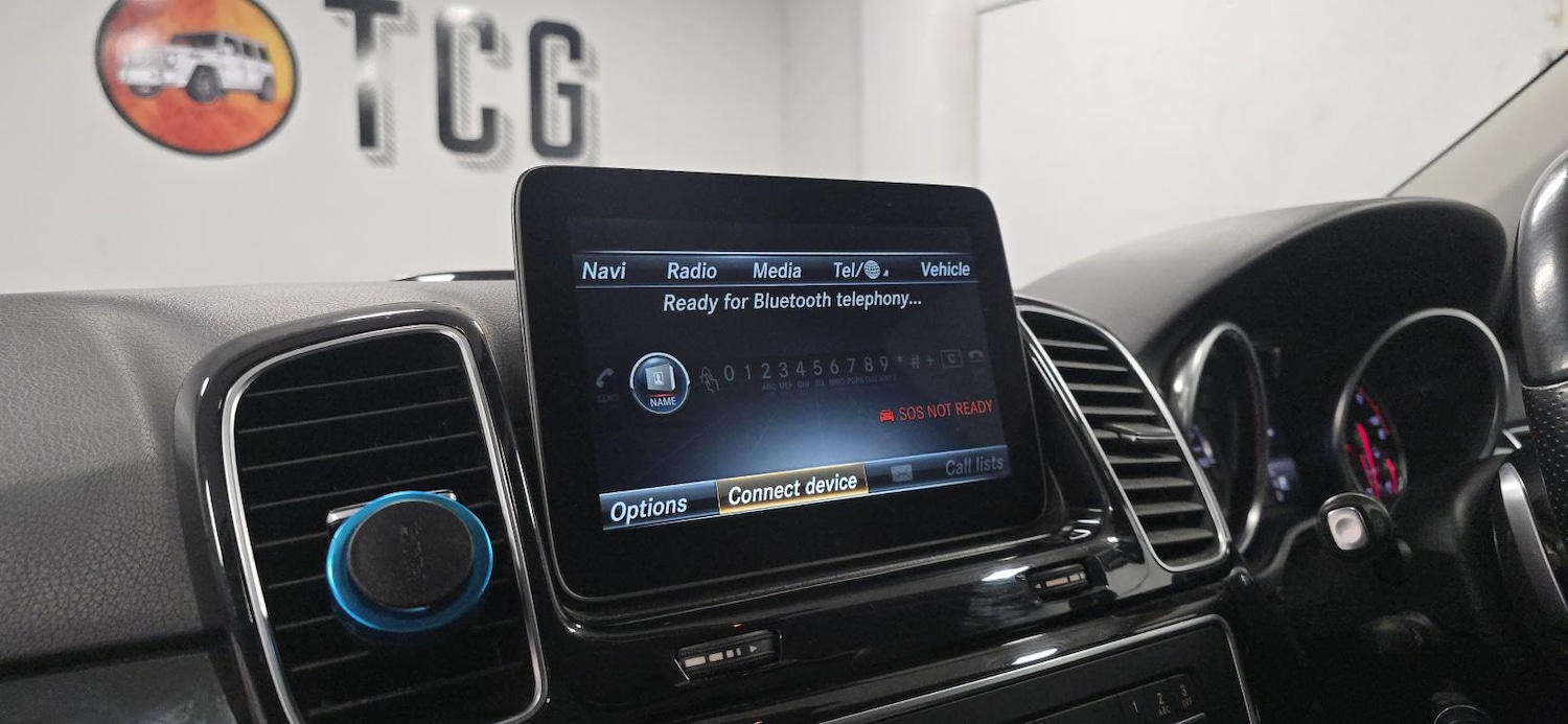 Used Mercedes-Benz GLE 2016 for sale - 77466080: Photo 26