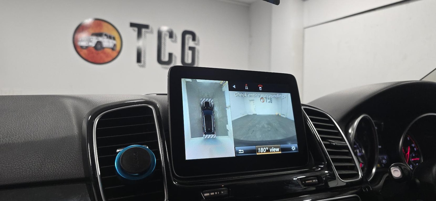 Used Mercedes-Benz GLE 2016 for sale - 77466080: Photo 27