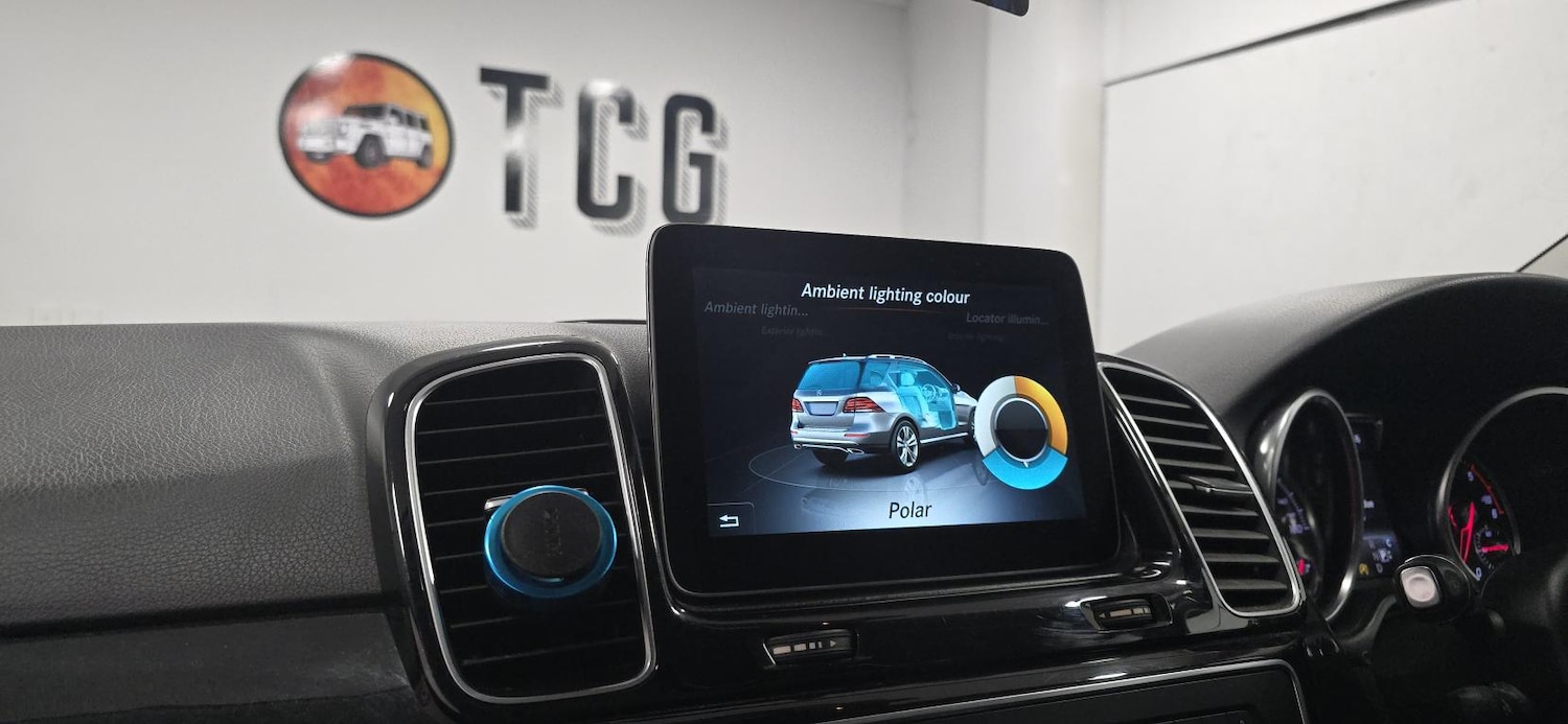 Used Mercedes-Benz GLE 2016 for sale - 77466080: Photo 28