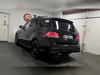 Used Mercedes-Benz GLE 2016 for sale - 77466080: Photo