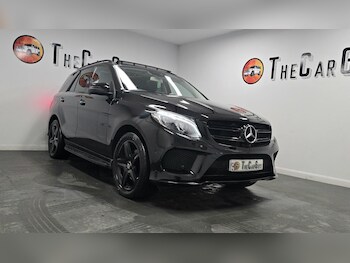 Used Mercedes-Benz GLE 2016 for sale - 77466080: Photo