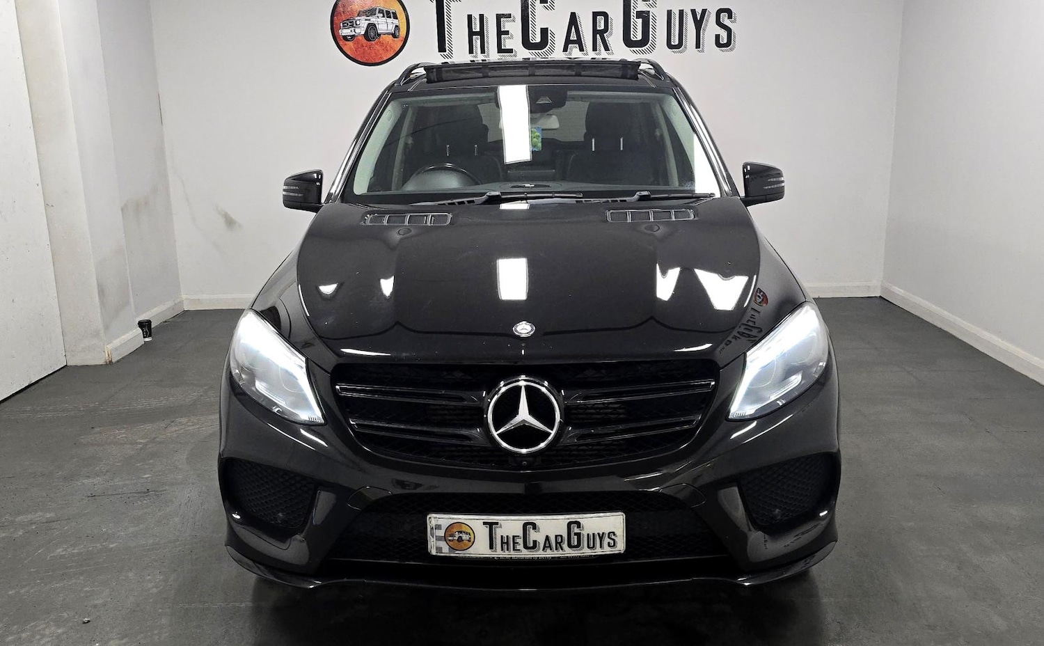 Used Mercedes-Benz GLE 2016 for sale - 77466080: Photo 5