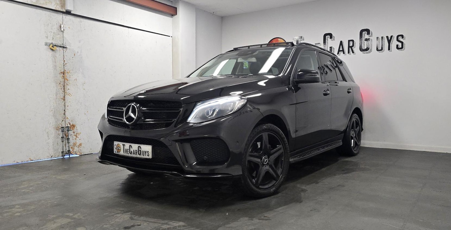 Used Mercedes-Benz GLE 2016 for sale - 77466080: Photo 6