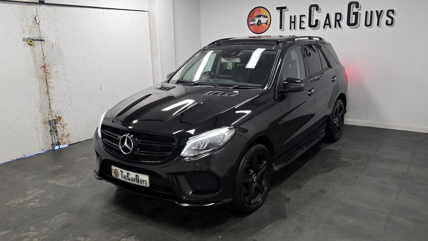 Used Mercedes-Benz GLE 2016 for sale - 77466080: Photo 7