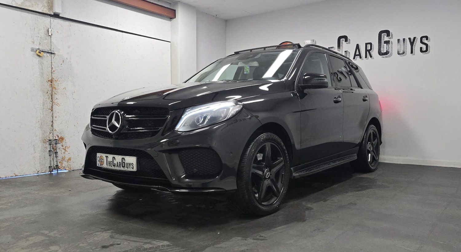 Used Mercedes-Benz GLE 2016 for sale - 77466080: Photo 8