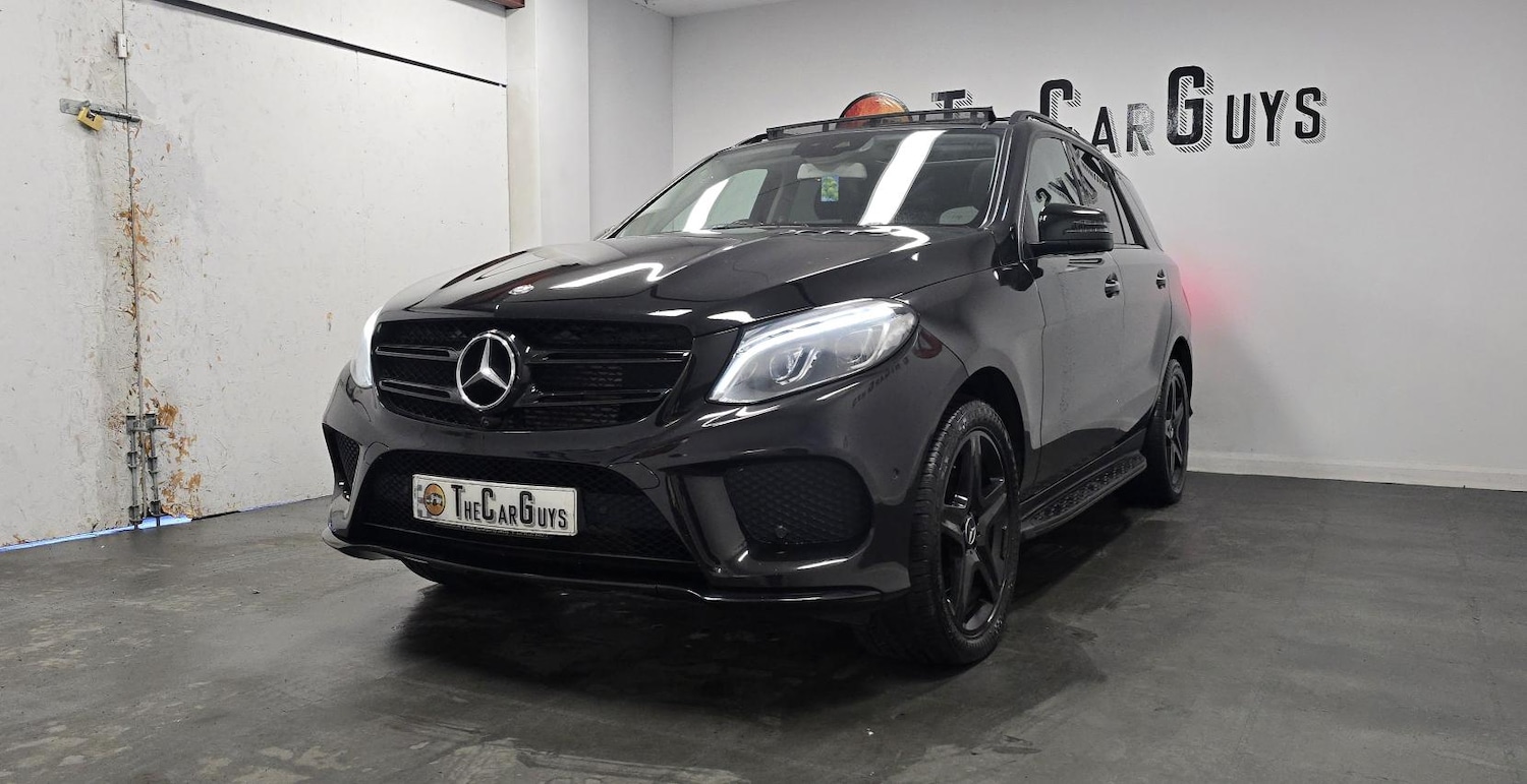 Used Mercedes-Benz GLE 2016 for sale - 77466080: Photo 9