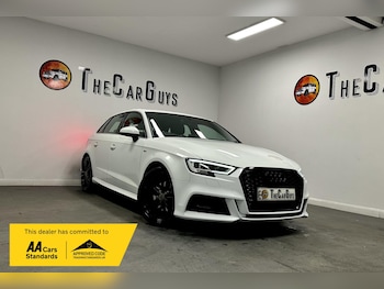 Used Audi A3 2018 for sale - 78630458: Photo
