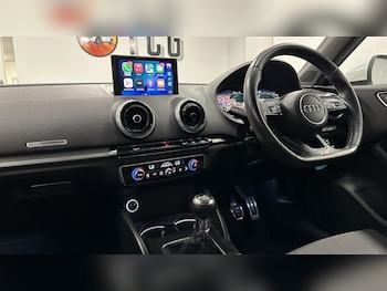 Used Audi A3 2018 for sale - 78630458: Photo