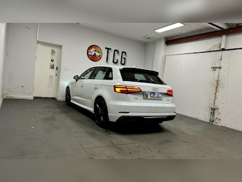 Used Audi A3 2018 for sale - 78630458: Photo