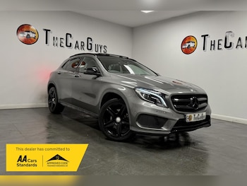 Mercedes-Benz GLA feature image