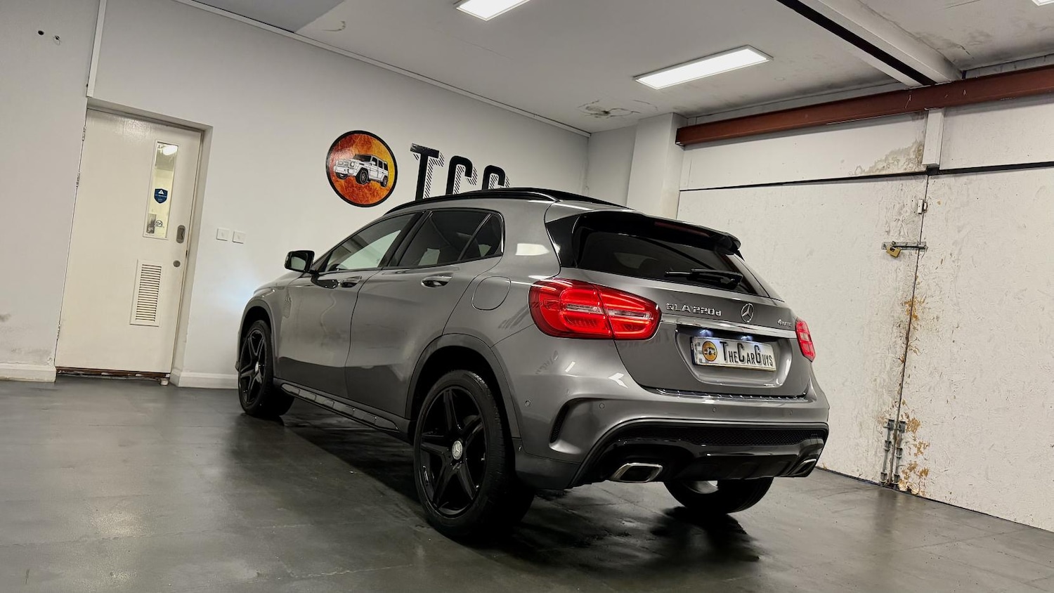 Used Mercedes-Benz GLA 2017 for sale - 77189620: Photo 4